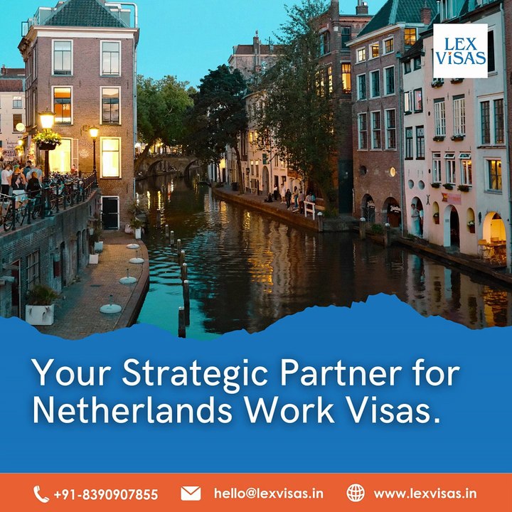 Work Visa to Netherlands for Indians | Corporate Immigration