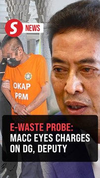 MACC: Investigation papers on DOE DG, deputy DG to be submitted Feb 13