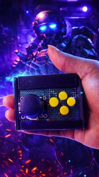 DIY Arduino Game Controller