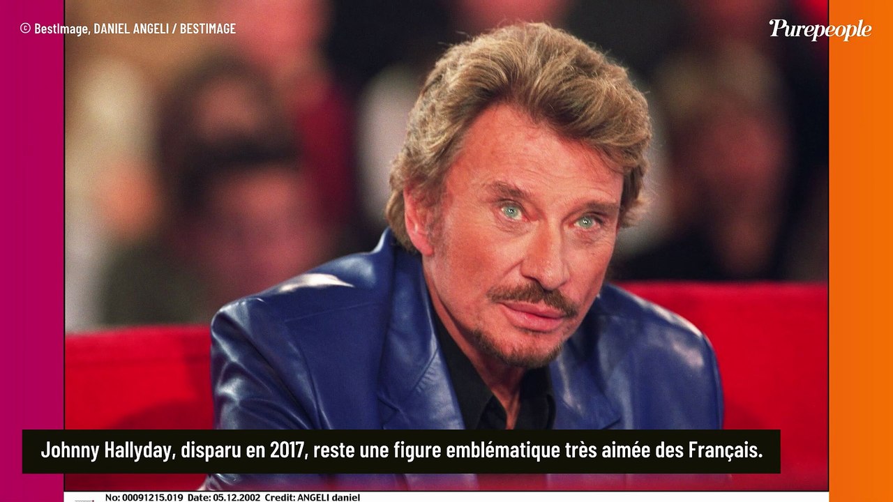Biopic de Johnny Hallyday : la fille d'une icône hollywoodienne va incarner le rôle de Laeticia Hallyday