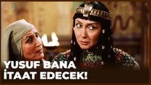 ZüLeyha, Hz. Yusuf'u GüNah İşLemesi İçIn Zorluyor - Hz. Yusuf