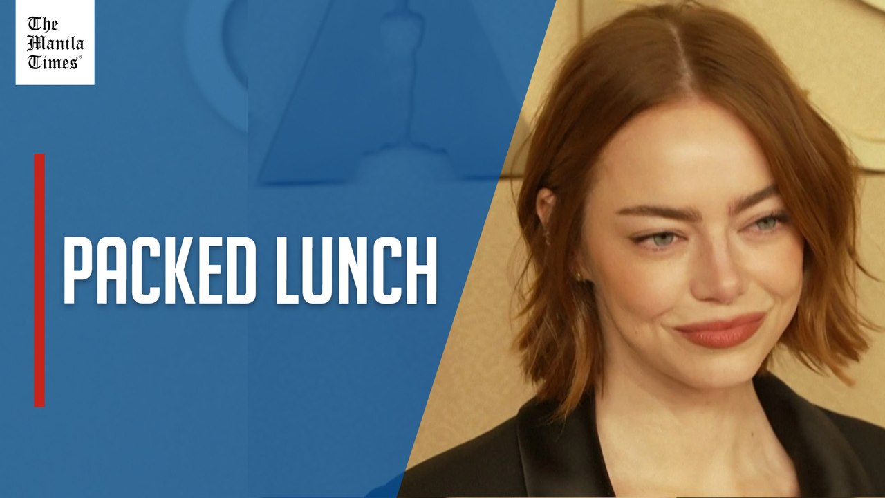 Chalamet, DiCaprio, Emma Stone among stars at Oscars 2026 nominees luncheon