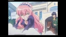 Zero no Tsukaima Princesses no Rondo Picture Drama episode 07 english subs