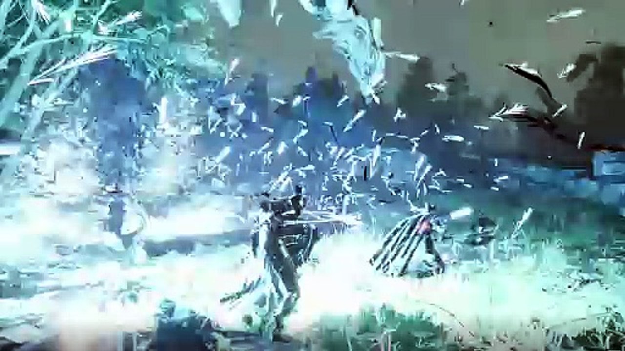 Chrono Odyssey : C'est l'un des MMO les plus attendu de l'année, sauf qu'il ne sortira pas en 2026, et c'est une très bonne chose