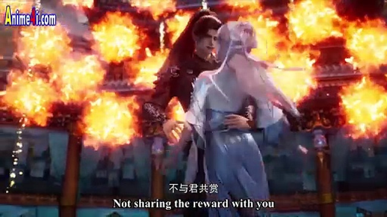 New Donghua Trailer | Aliens Among Immortals