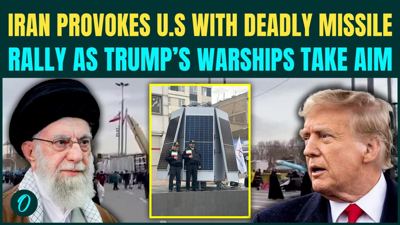 US Vs Iran War: Iran FLAUNTS Missiles, Captured Israeli Drones Ahead of Trump-Bibi Meet| War BEGINS?