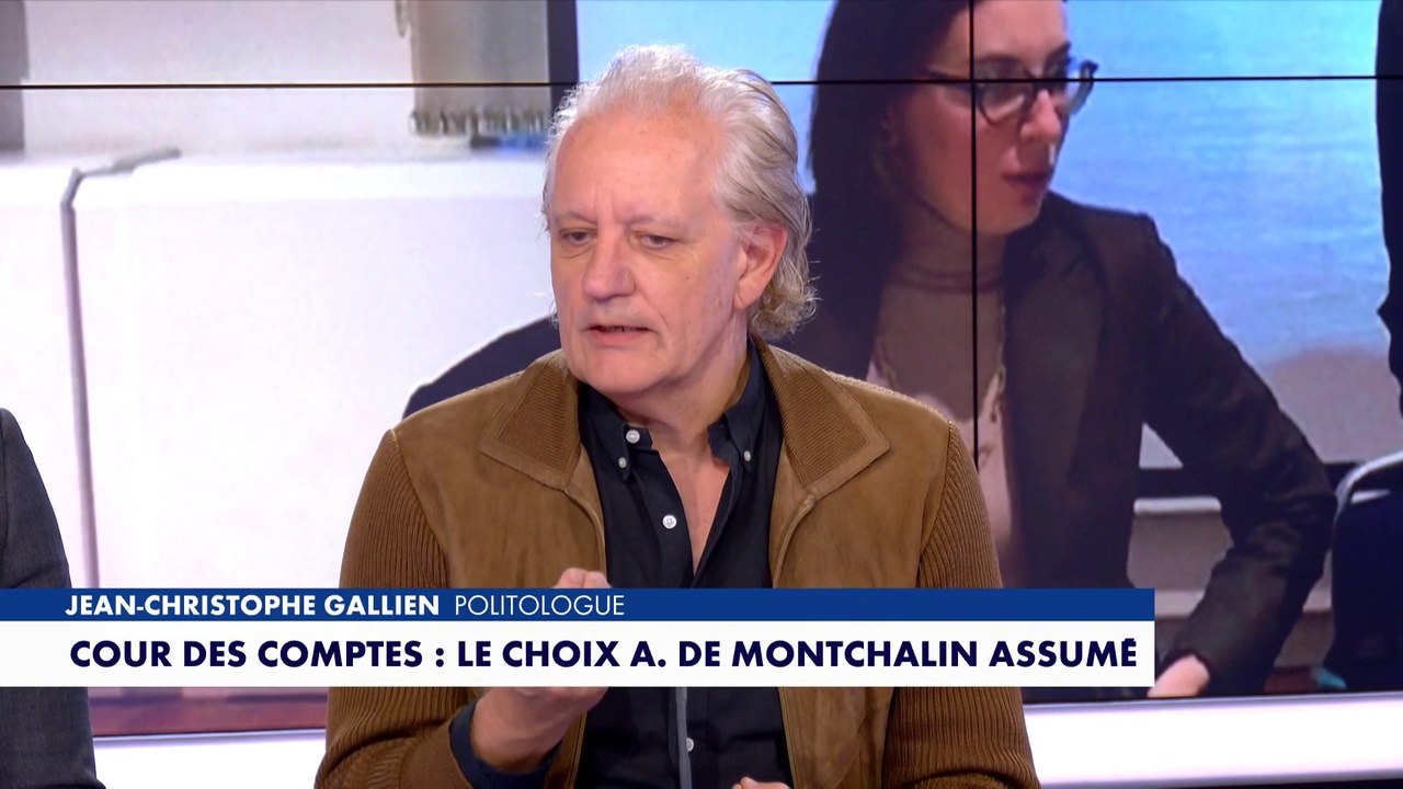 Jean-Christophe Gallien : «Il y a une colonisation politique des postes durablement inscrits»