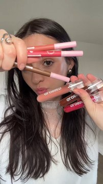 Je teste les nouveaux crayons à lèvres SEPHORA 💄 *produits offerts