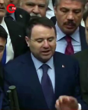 Adalet Bakanlığı görevini devralan Akın Gürlek, Meclis'te yemin etti