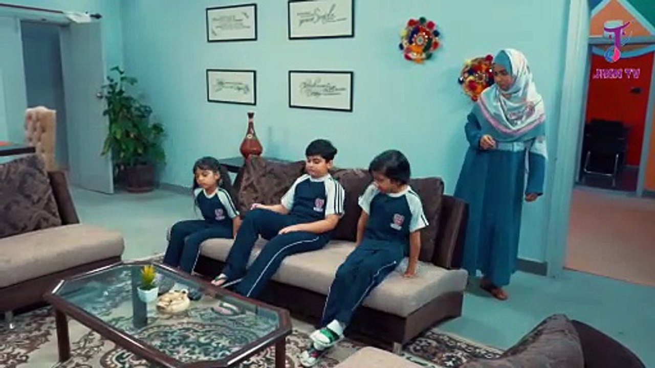 Bohat Bari Bari Baatein Kar Rahe Ho ? Ayan Zayan Aira | Episode 05 | Learning, Growth & a Mother’s Endless Support | Jinn TV Official