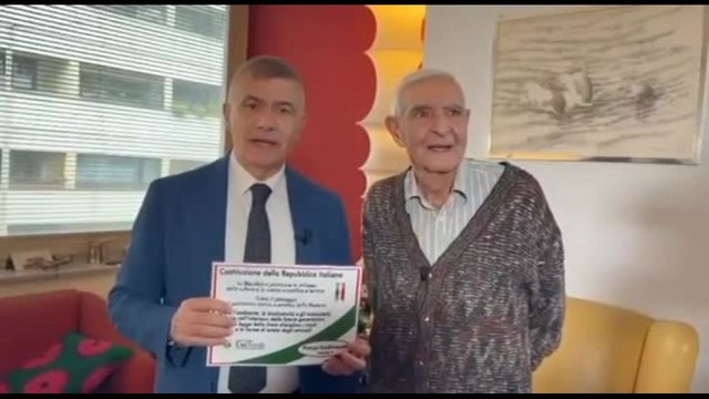 Pecoraro Scanio: 4 anni dopo attuare norma Ambiente in Costituzione