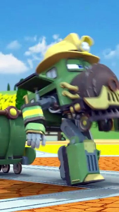 Robot Trenler _ Bu Kadar Hız Görülmedi😯#minikaçocuk