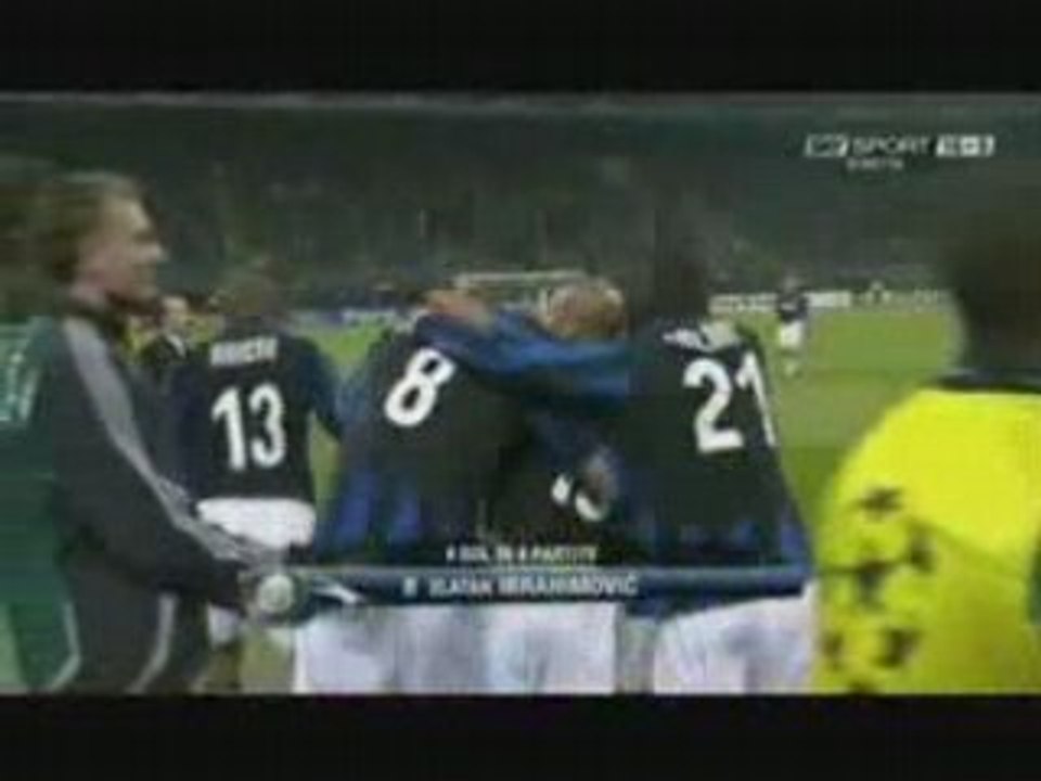 Zlatan ibrahimovic
