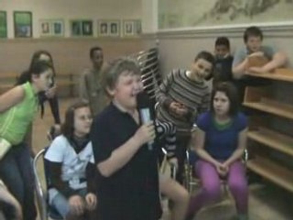 Daniel Feldberg - alias Kurt Cobain