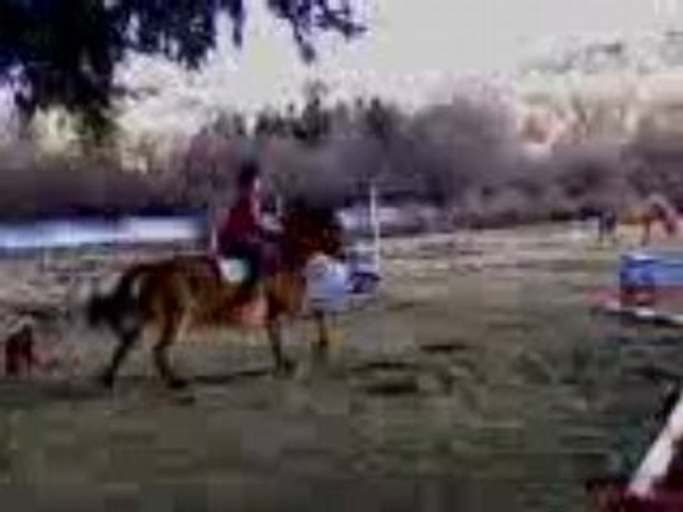 Koka & Moi saut