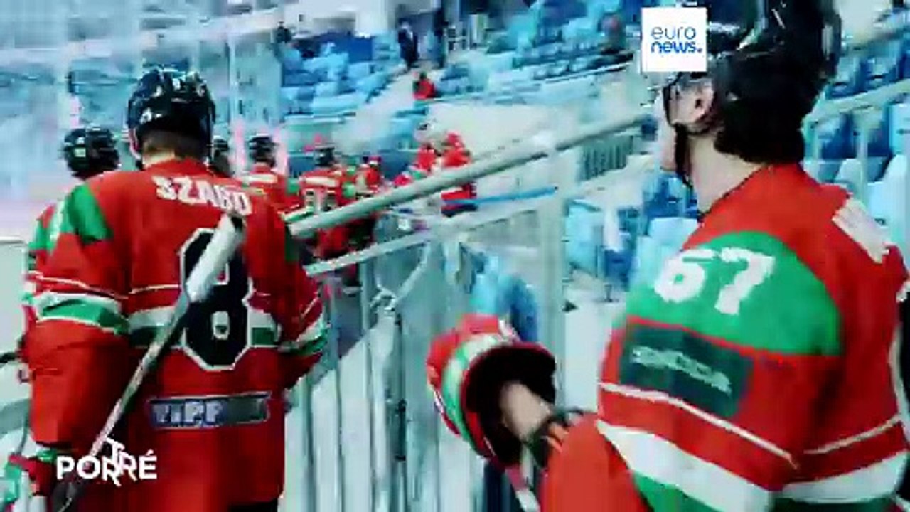 Portré: Kolbenheyer Zsuzsanna - női vezető a férfiak uralta jeges sportvilágban