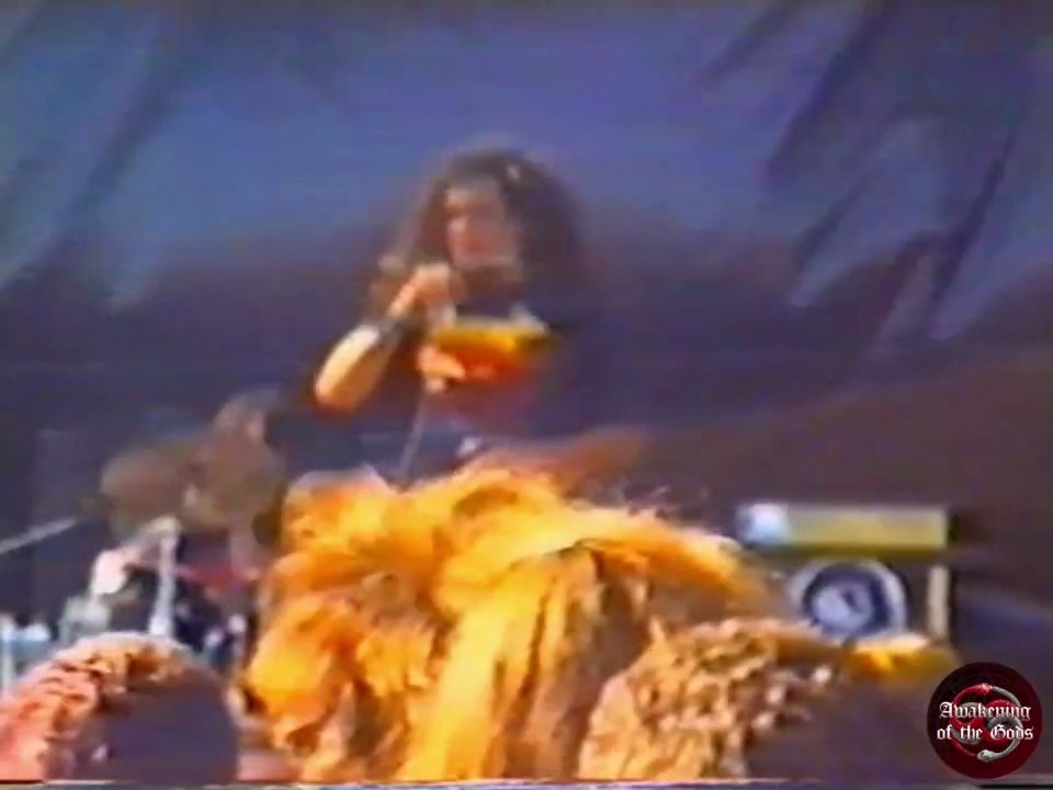 Genocide (Por) - Live Festival Ultra Brutal, Penafiel, Portugal 07/02/1994 (Full live video bootleg)