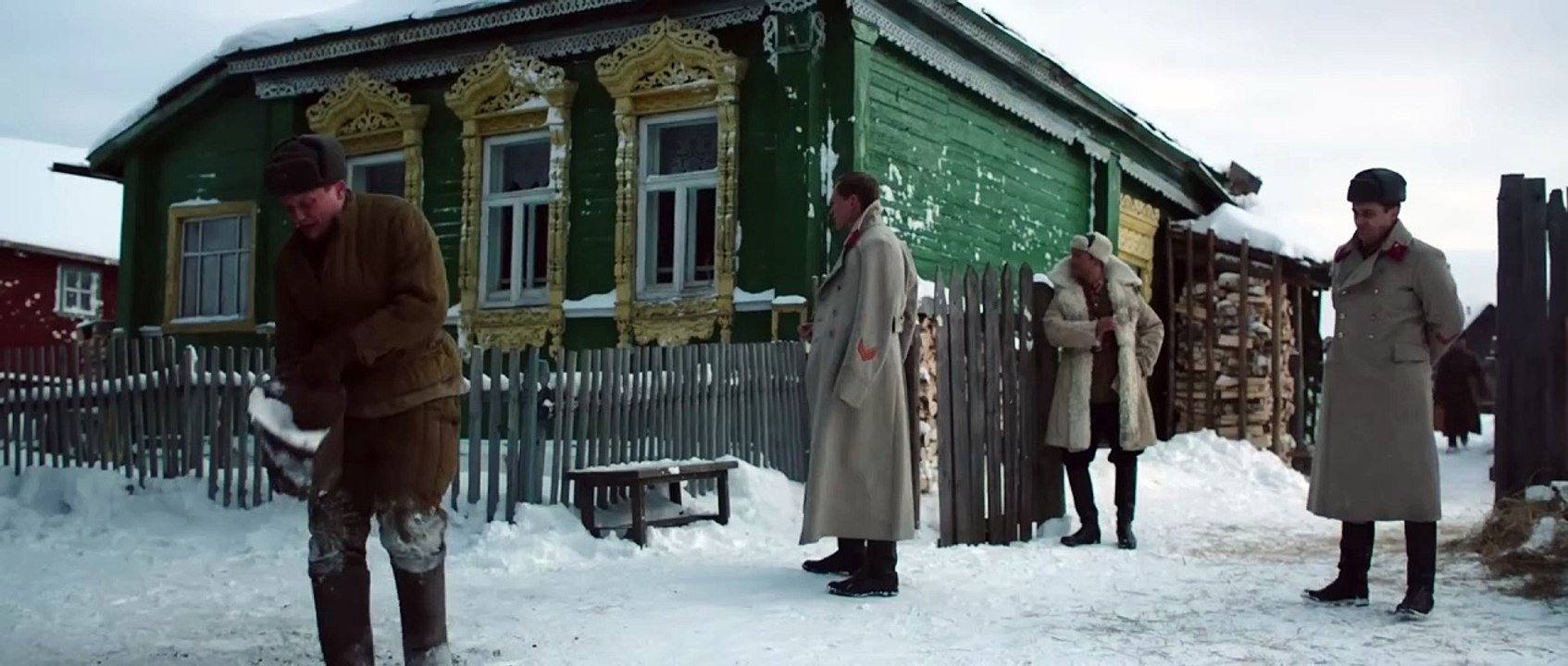 Heroic Stand _ Thunder of War _ Full War Action Drama Movie _ Free Movie