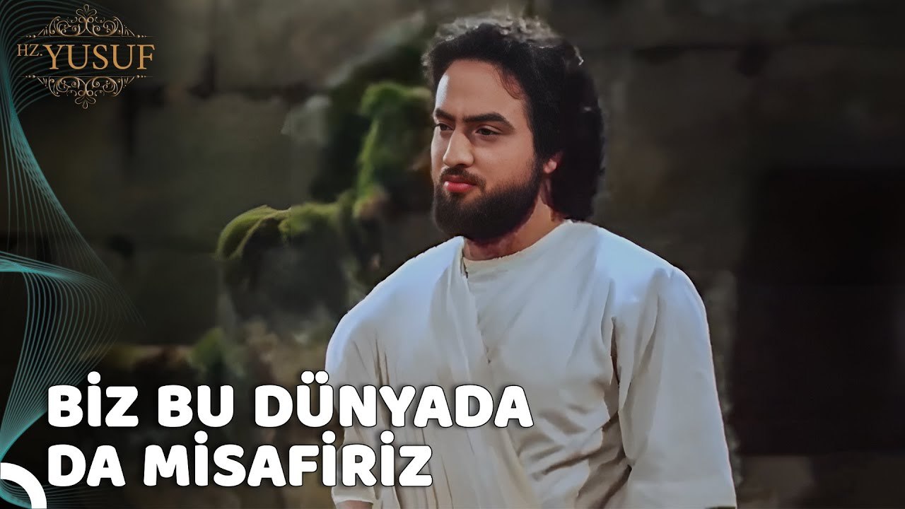 Buradan Kurtulmam İçin Züleyha'ya İtaat Etmem Gerekmez | Hz. Yusuf
