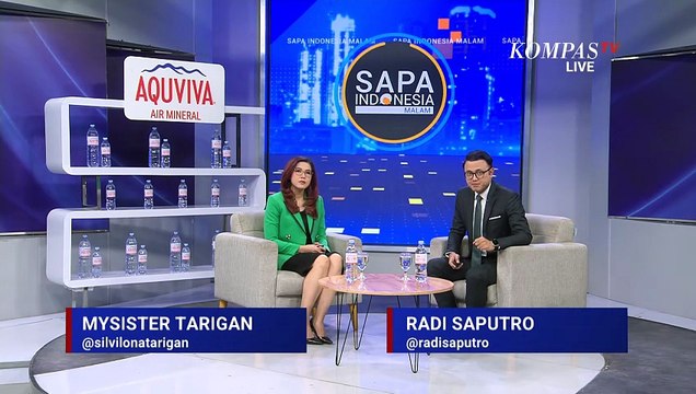 Tak Kuat Menanjak, Truk Angkut Beras Mundur dan Terbalik Timpa Rumah | SAPA MALAM