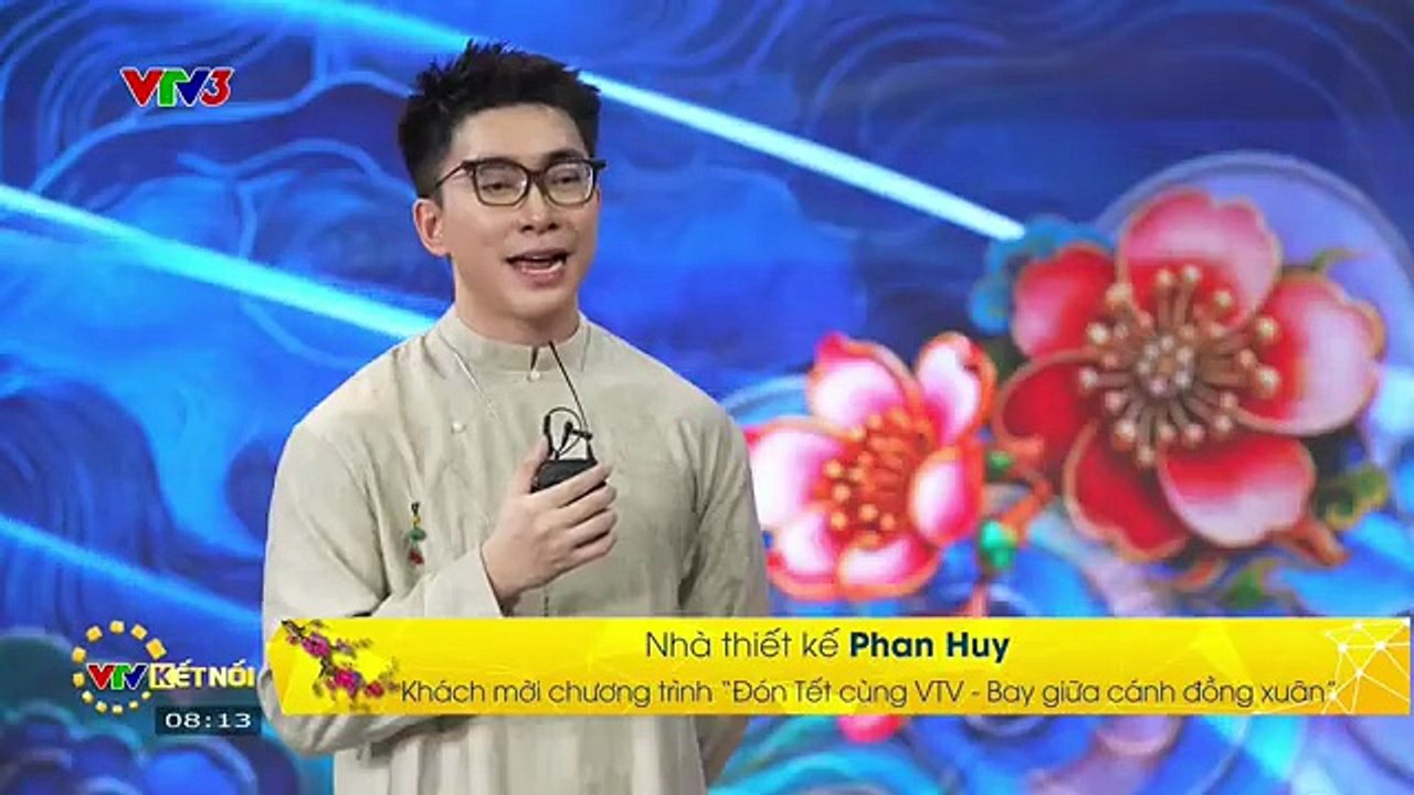 VTV3 | VTV kết nối: Đón Tết cùng VTV 2026 - "Bay giữa cánh đồng xuân"