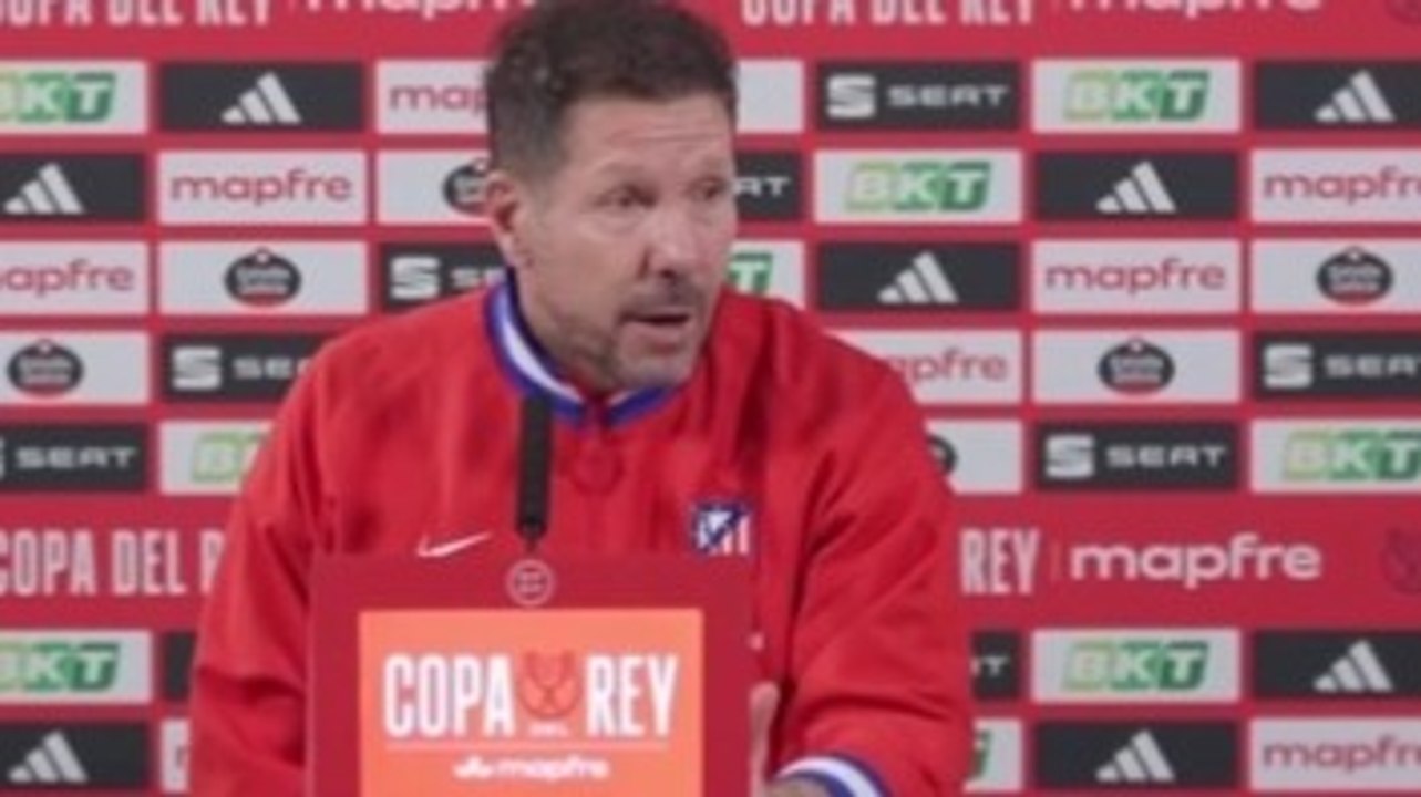 El Cholo Simeone se deshace en elogios hacia Flick: las tres cosas que más valora de él