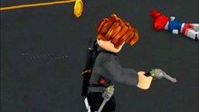 "!MM2 Roblox Action - Quick Kill" #shorts #gamingshorts #mm2  #edit  #roblox