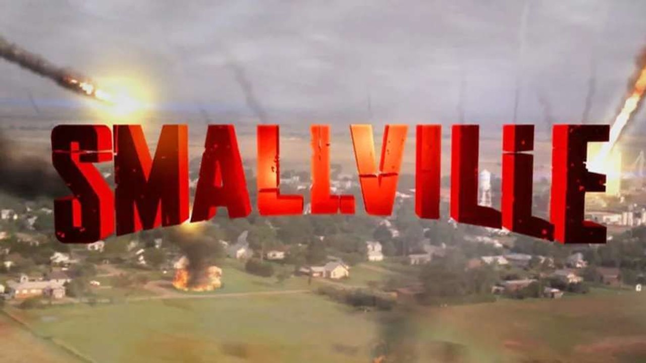 Smallville Générique VO