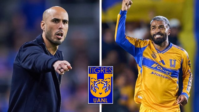 Guido Pizarrro contento por el debut y doblete de Rodrigo Aguirre en Concachampions