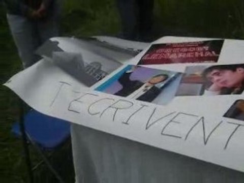 Sortie GrégoParisienne Vincennes 31.05.08