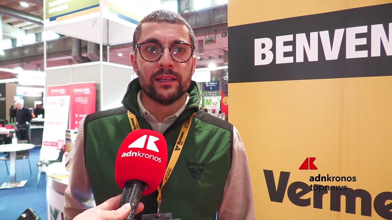 Pipeline & Gas Expo 2026: Cestaro (Vermeer), ‘tecnologia Hdd riduce impatto ambientale e costi’