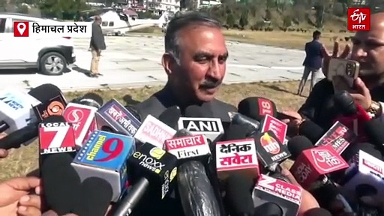 हिमाचल में IAS, IPS और IFS कैडर में की गई इतनी कटौती, दिल्ली से लौटने के बाद बोले CM सुक्खू