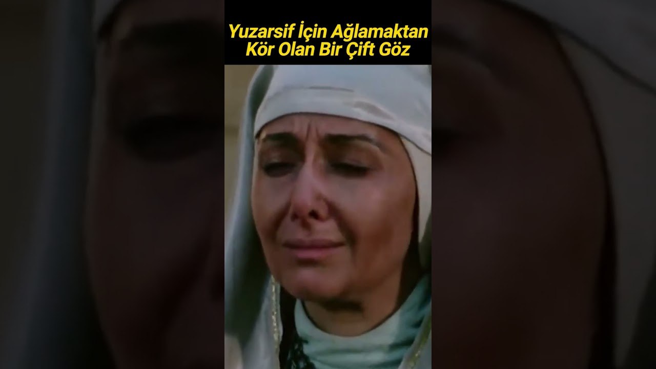 Yuzarsif İçin Ağlamaktan Kör Olan Bir Çift Göz #shorts