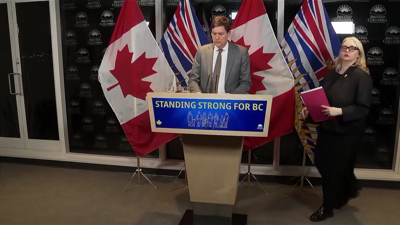 Massacre in British Columbia: 10 Dead & 25 Wounded in One of the Worst Shootings in Canada’s History