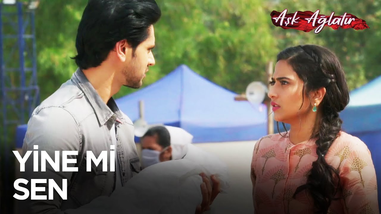 Mauli Kaçtıkça Kunal Karşısına Çıkıyor | Aşk Ağlatır Hint Dizisi 133. Bölüm