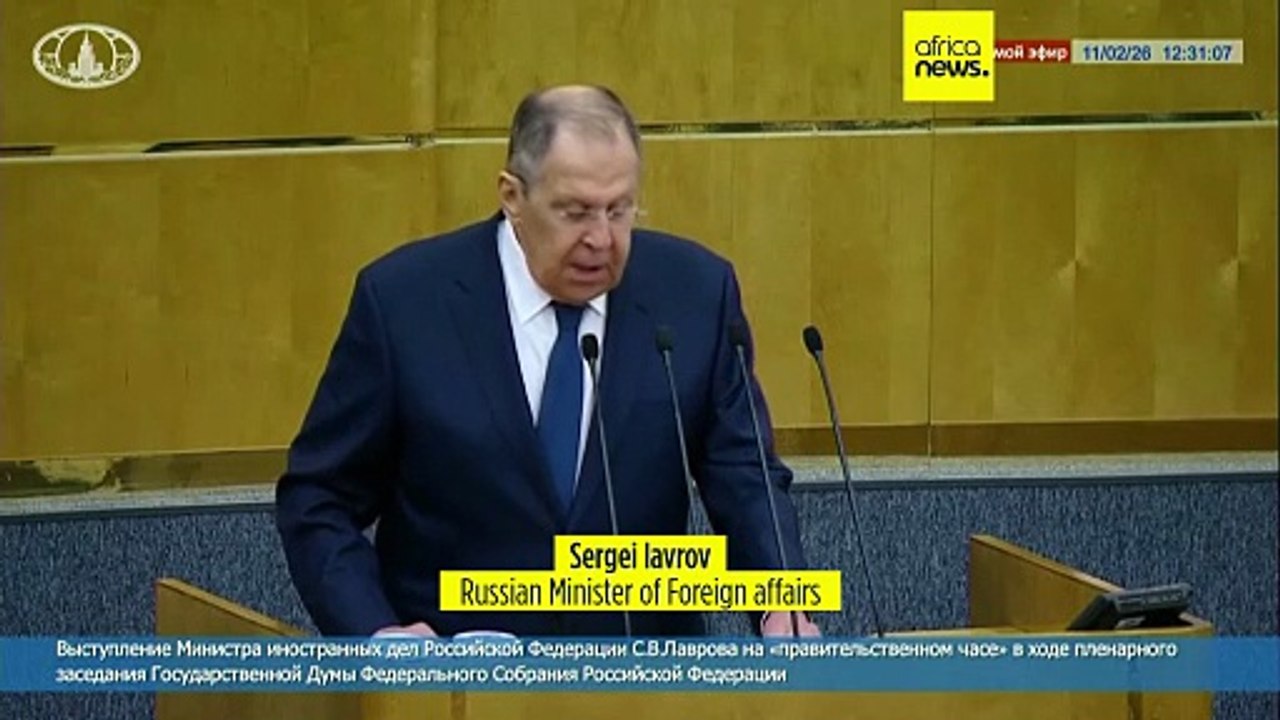 Arctic tensions rise as Russia warns over Greenland militarisation