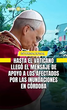 ¡Colombia en el corazón del Papa! En su Audiencia General de este miércoles, el Papa León XIV pidió oraciones y apoyo solidario para las familias damnificadas por las graves inundaciones en el país.