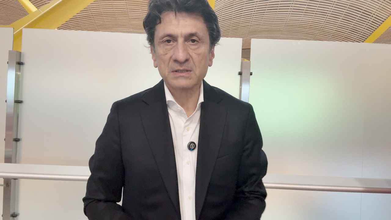 José Félix Díaz: el adiós a la Superliga y un acuerdo por "el crecimiento del fútbol"