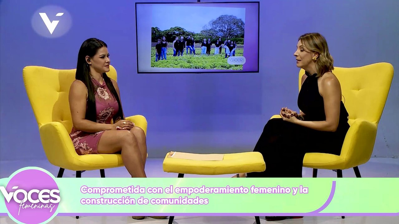 PG Voces Femeninas T04 C02 Mariamalia