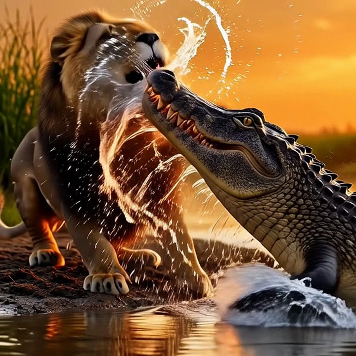 River King vs River Monster