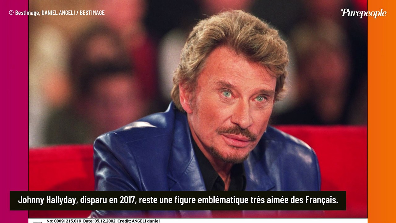 Biopic de Johnny Hallyday : la fille d'une icône hollywoodienne va-t-elle incarner le rôle de Laeticia Hallyday ?