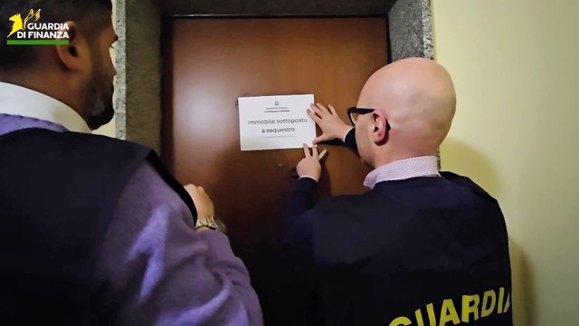 Cessioni simulate per evitare il Fisco: sequestrati 24 immobili tra Alessandria e Pavia (11.02.26)