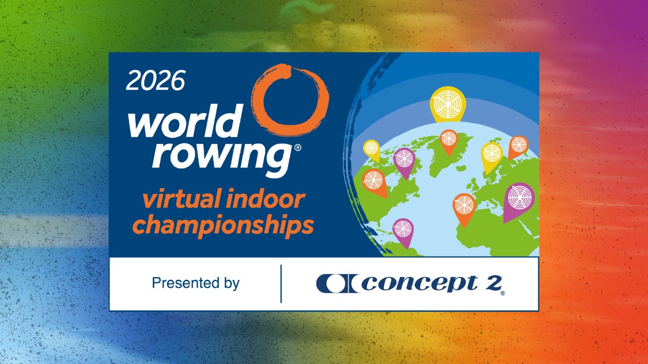 2026 World Rowing Virtual Indoor Championships
