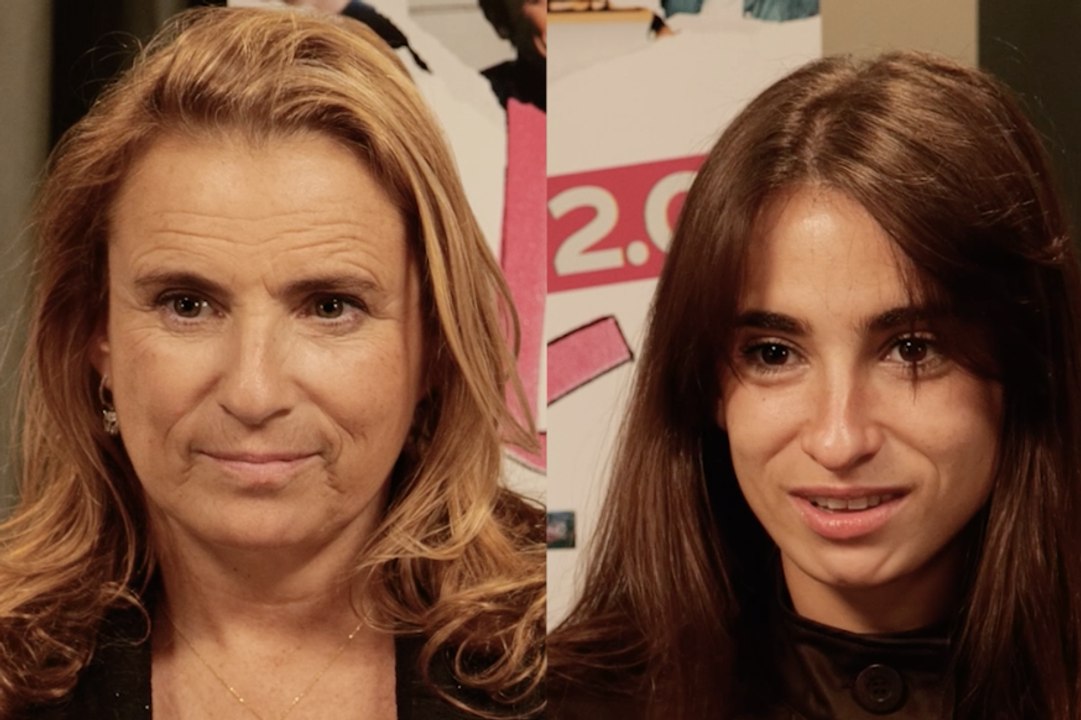 "LOL 2.0" : l'interview mère/fille de Lisa Azuelos et Thaïs Alessandrin