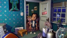 Jimmy Neutron: Party at Neutron's/Ultra Sheen