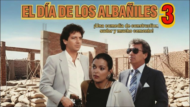 EL DIA DE LOS ALBAÑILES 3 ALFONSO ZAYAS COMEDIA MEXICANA