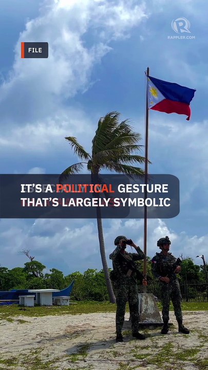 Beijing retaliates, bans Kalayaan town councilors from entering China