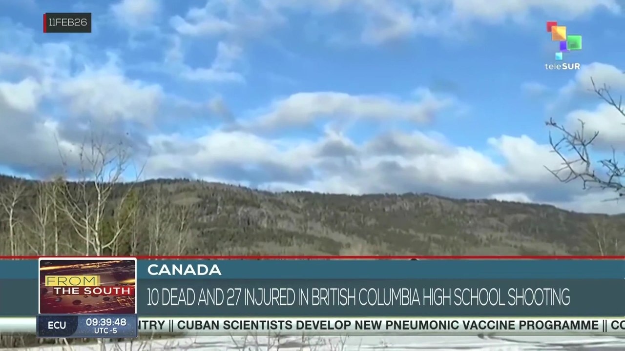 Canada, 10 dead and 27 injured in British Columbia high school shooting