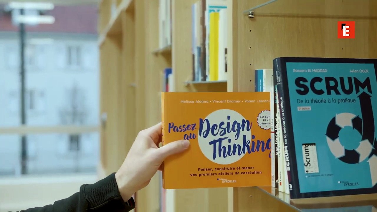 Présentation de l'École 18.06 par l'Express Education