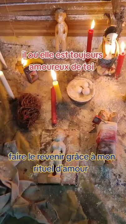 Implorez les esprits et les anges pour une meilleure liaison entre partenaire